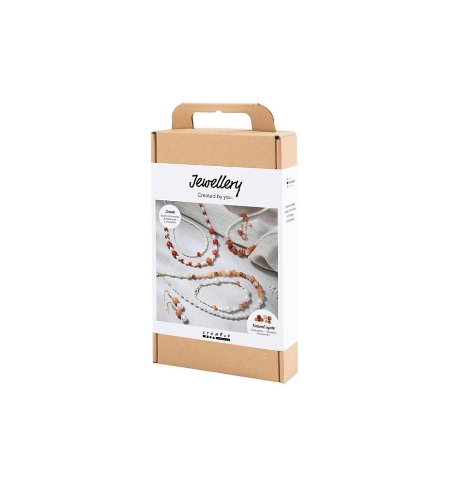 CREATIV COMPANY - Schmuck Bastelset Mini