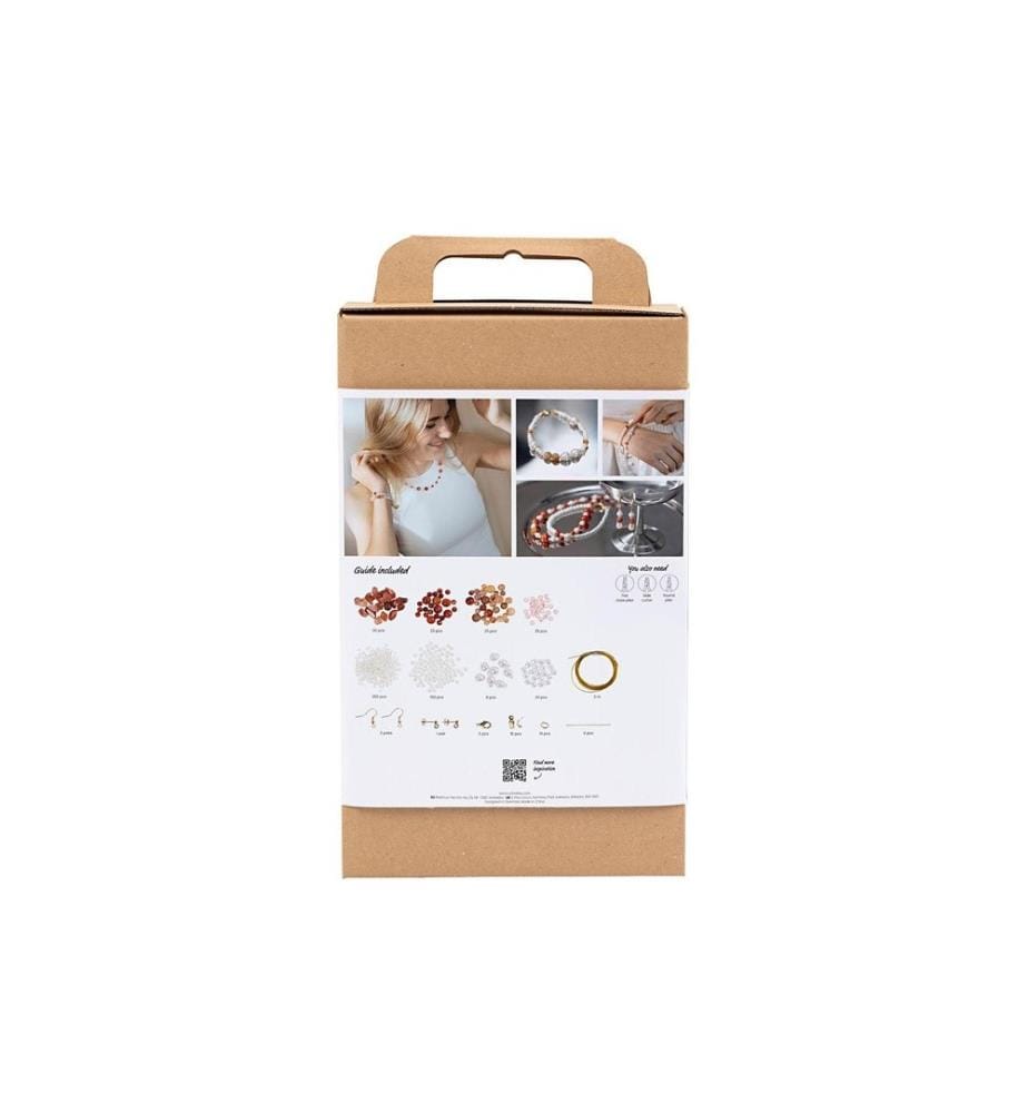 CREATIV COMPANY - Schmuck Bastelset Mini
