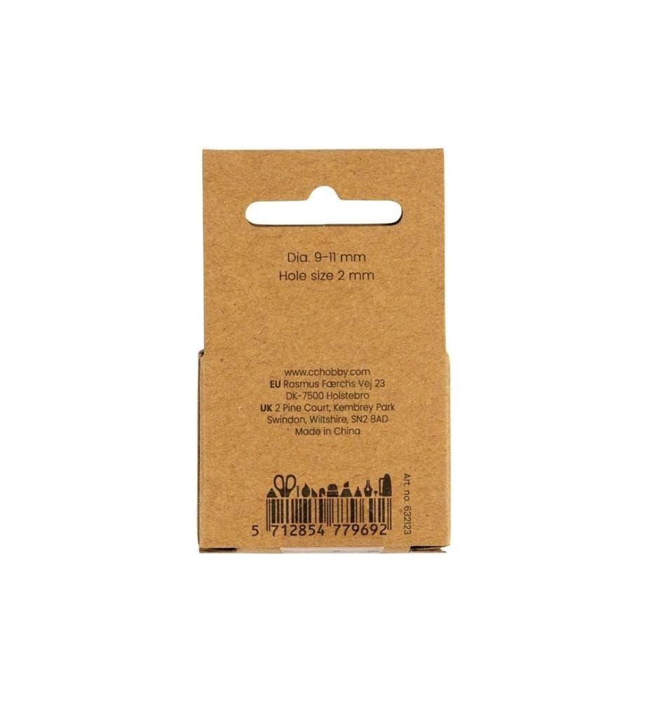 CREATIV COMPANY - Kits de perles Perles d'eau douce 9-11 mm