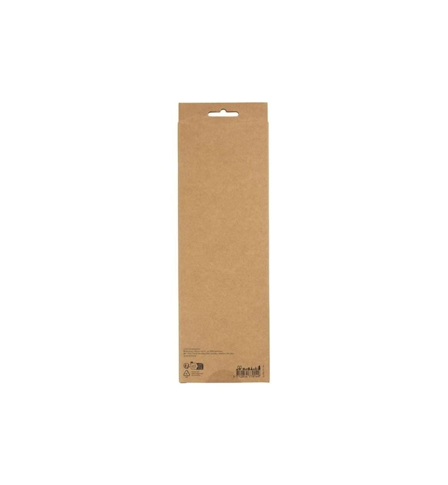 CREATIV COMPANY - Fil-chenille 50 pièces, vert clair