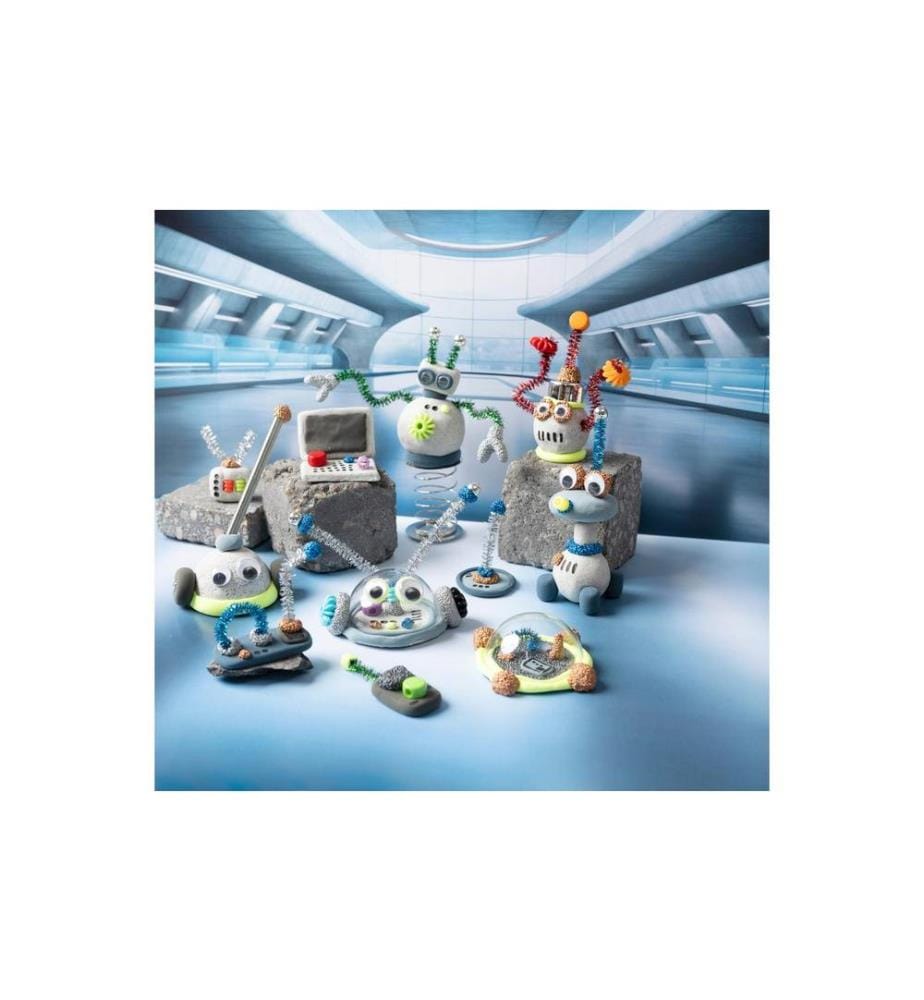 CREATIV COMPANY - Bastelset Roboter
