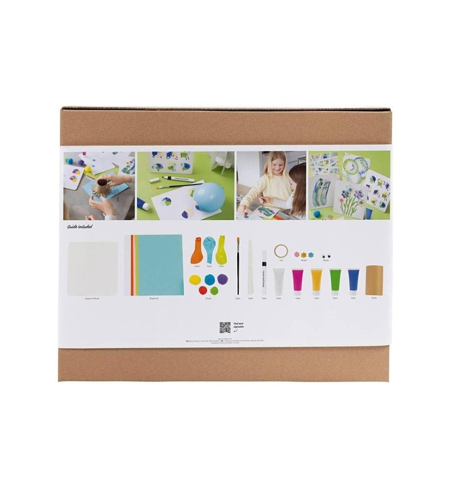 CREATIV COMPANY - Kits de bricolage Peindre XL, Couleurs assorties