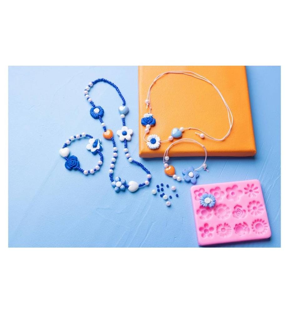 CREATIV COMPANY - Kits de bricolage pour bijoux Mini