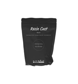 CREATIV COMPANY - Résine de coulée  Résine Noir