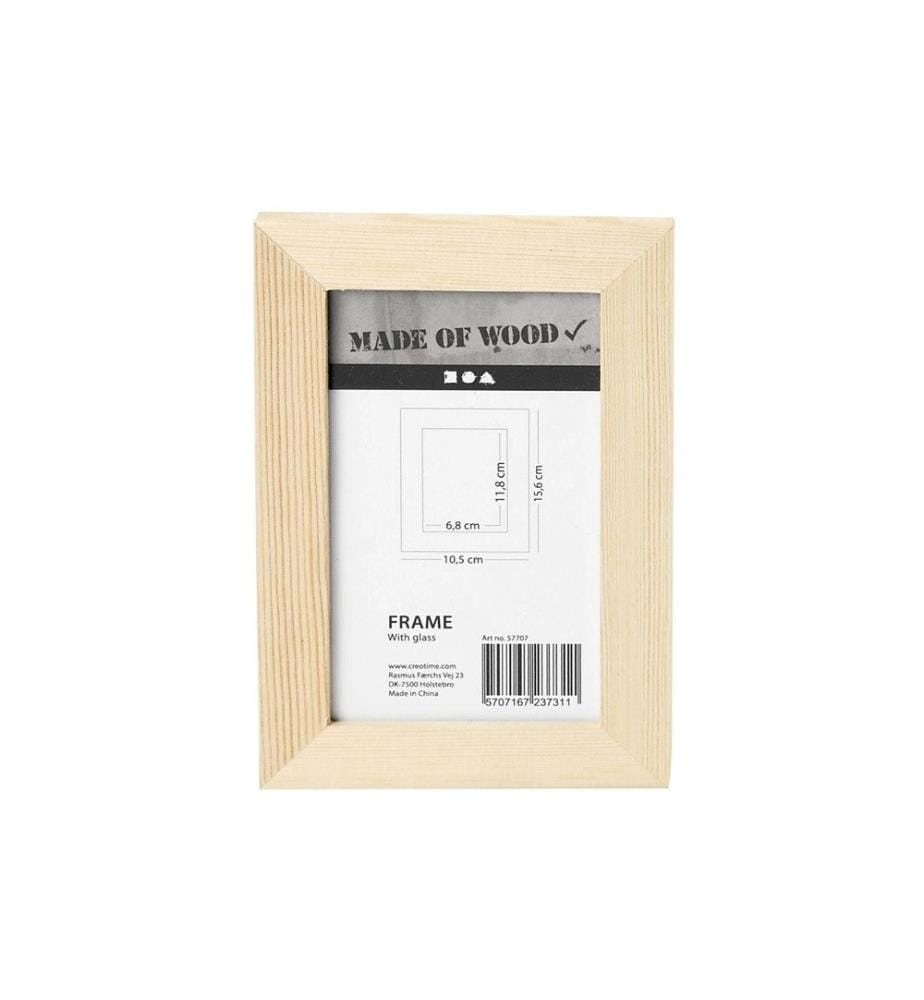 CREATIV COMPANY - Cadre photo 10,5 x 15.6 cm