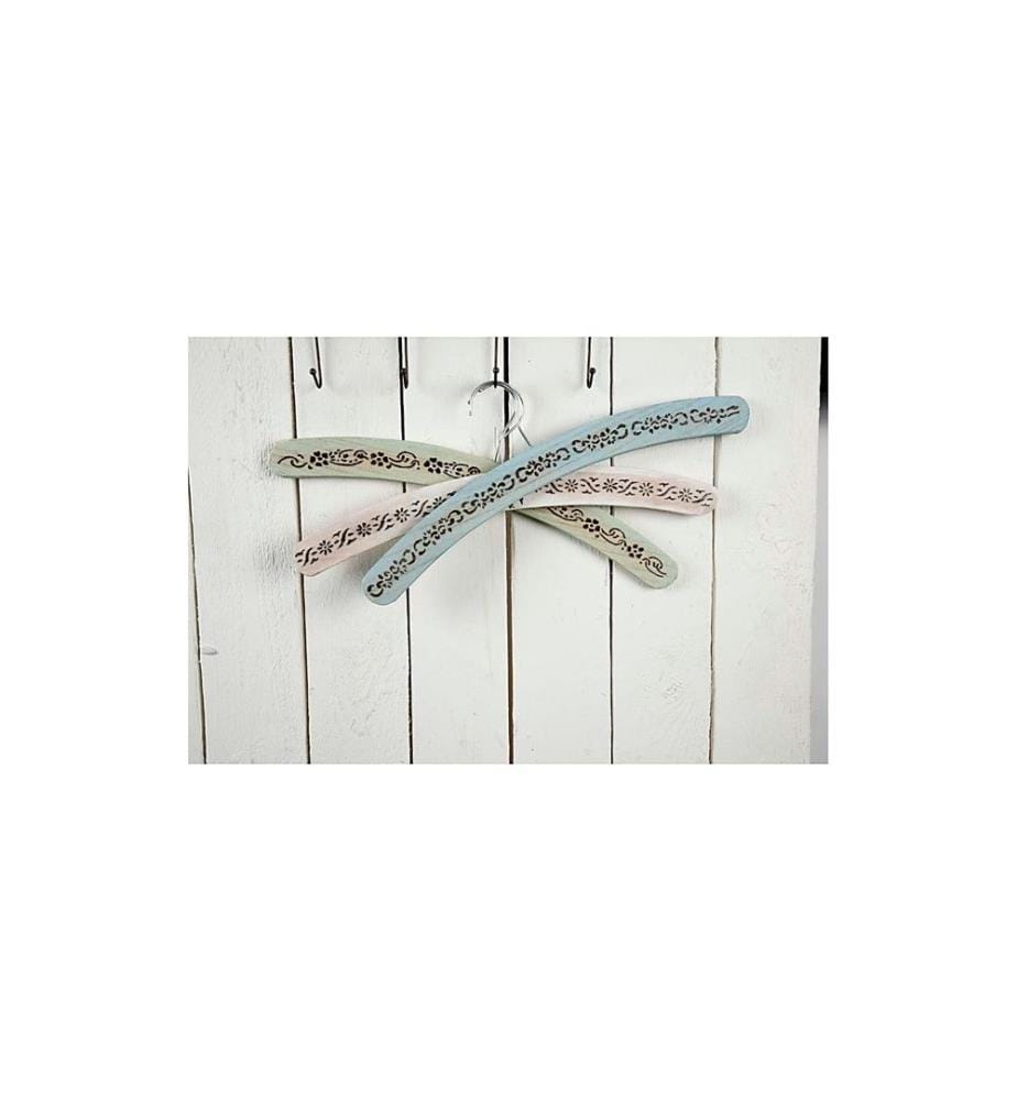 CREATIV COMPANY - Article en bois Cintre à vêtements 42 cm, 1 Pièce/s