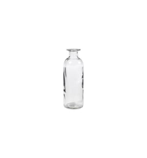 CREATIV COMPANY - Glasflasche 235 ml, 6 Stück