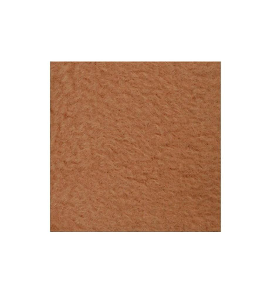 CREATIV COMPANY - Fleece 150 cm x 125 cm, Beige