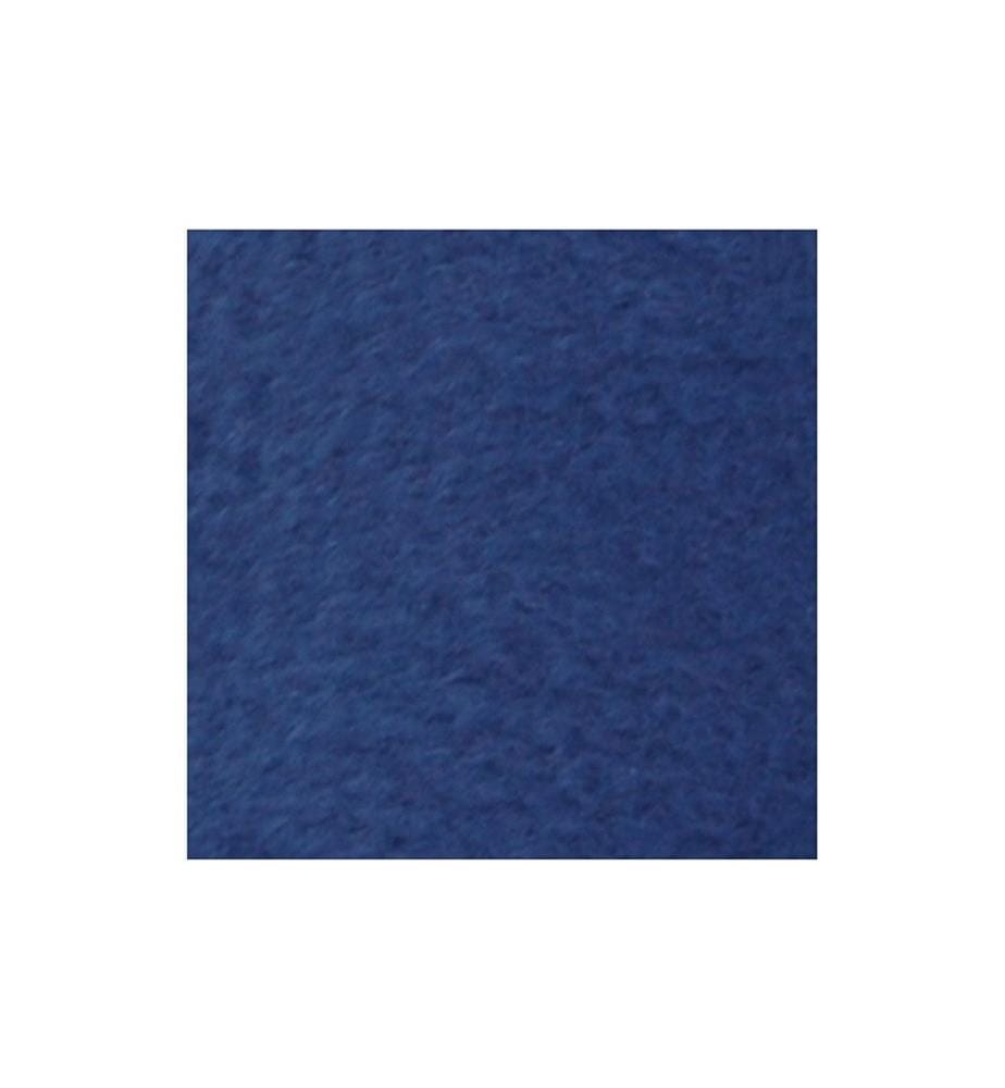 CREATIV COMPANY - Polaire 150 cm x 125 cm, Bleu