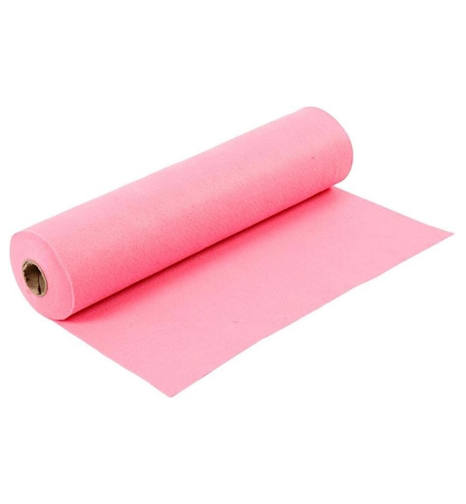CREATIV COMPANY - Bastelfilz 45 cm, Rosa