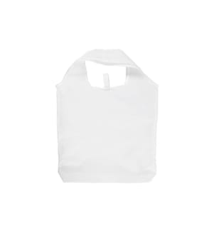 CREATIV COMPANY - Einkaufstasche 37 x 37 cm, 1 Stück, Weiss