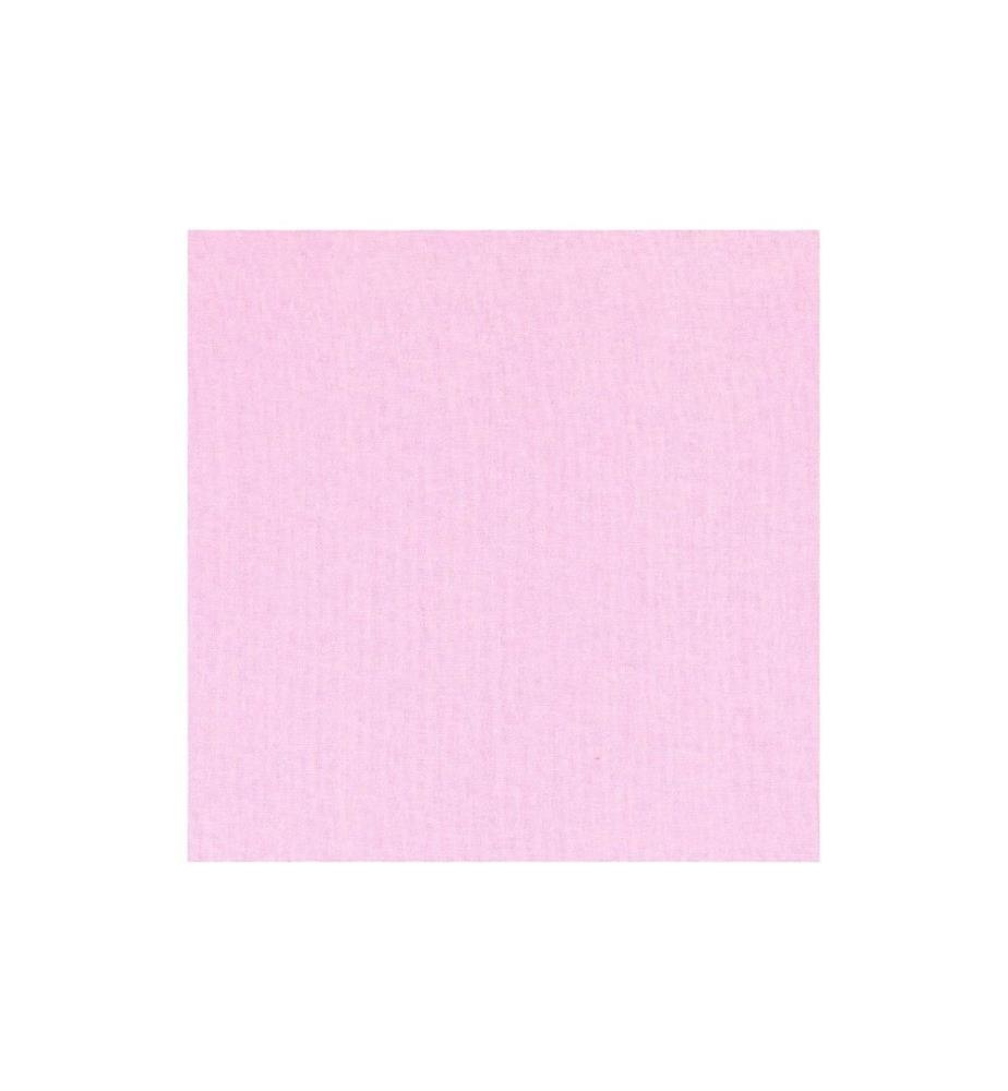 CREATIV COMPANY - Stoff 145 cm x 200 cm, Rosa