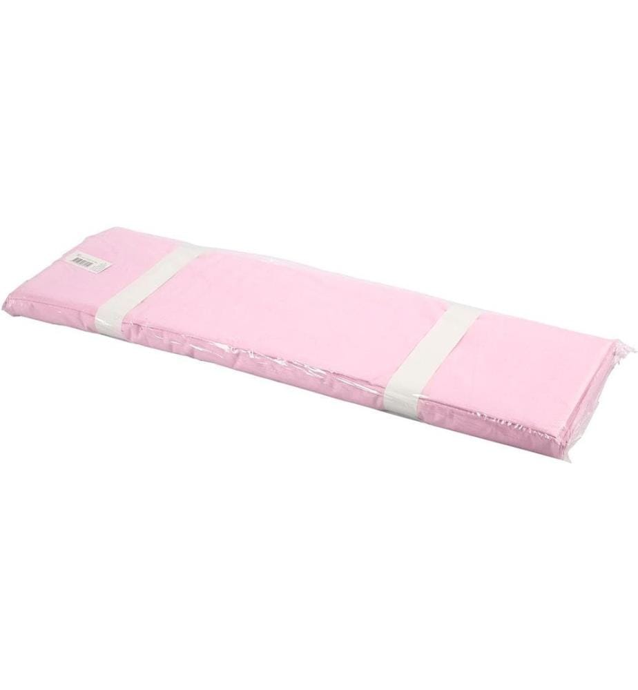 CREATIV COMPANY - Stoff 145 cm x 200 cm, Rosa