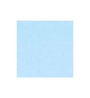 CREATIV COMPANY - Tissu 145 cm x 200 cm, Bleu clair