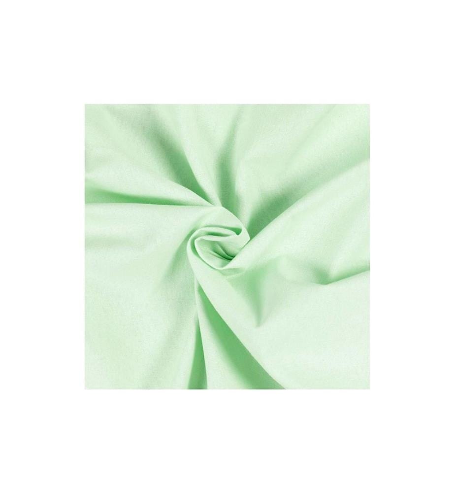 CREATIV COMPANY - Tissu 145 cm x 200 cm, Vert clair