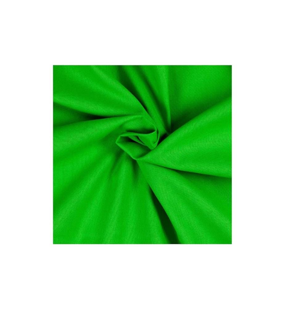 CREATIV COMPANY - Tissu 145 cm x 200 cm, Vert