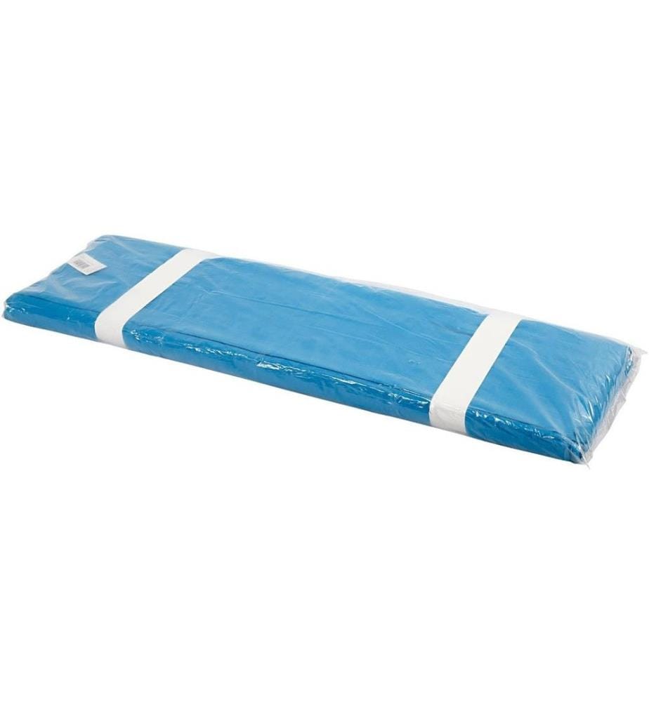 CREATIV COMPANY - Stoff 145 cm x 200 cm, Blau