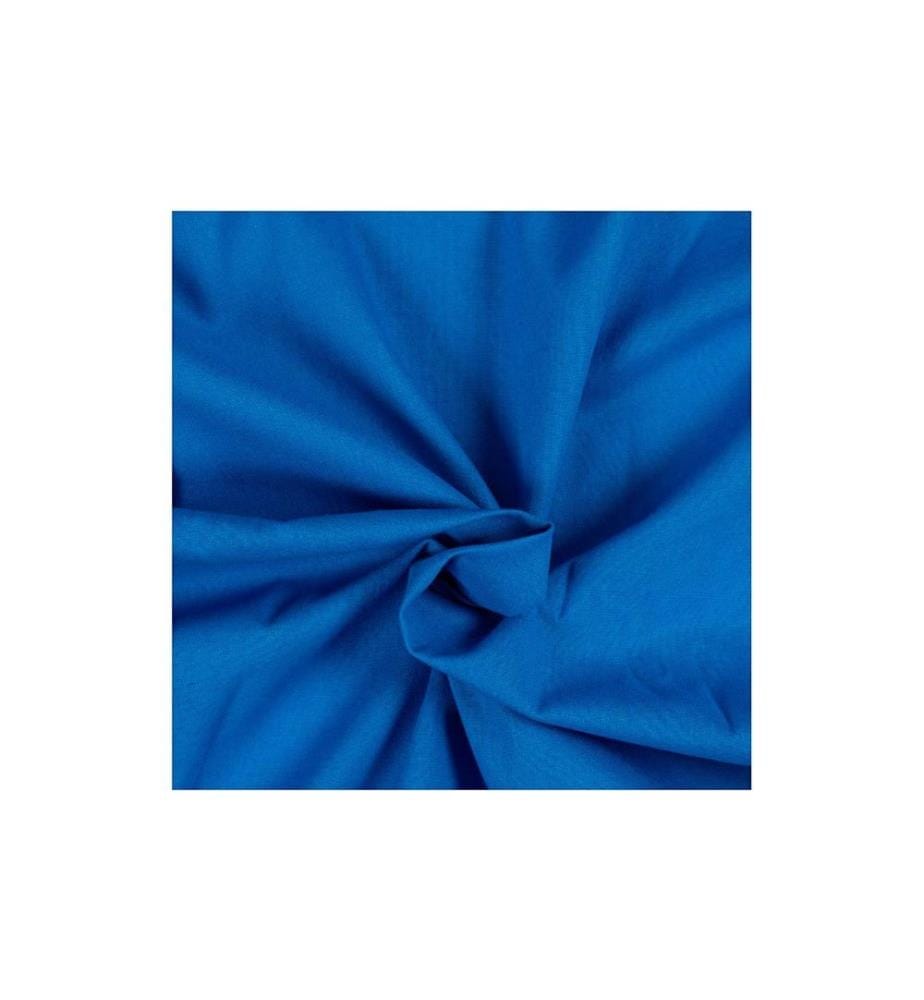 CREATIV COMPANY - Stoff 145 cm x 200 cm, Blau