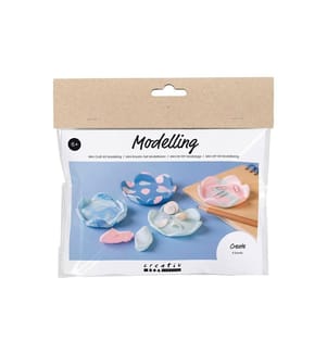 CREATIV COMPANY - Set de modélisation Bols Multicolore