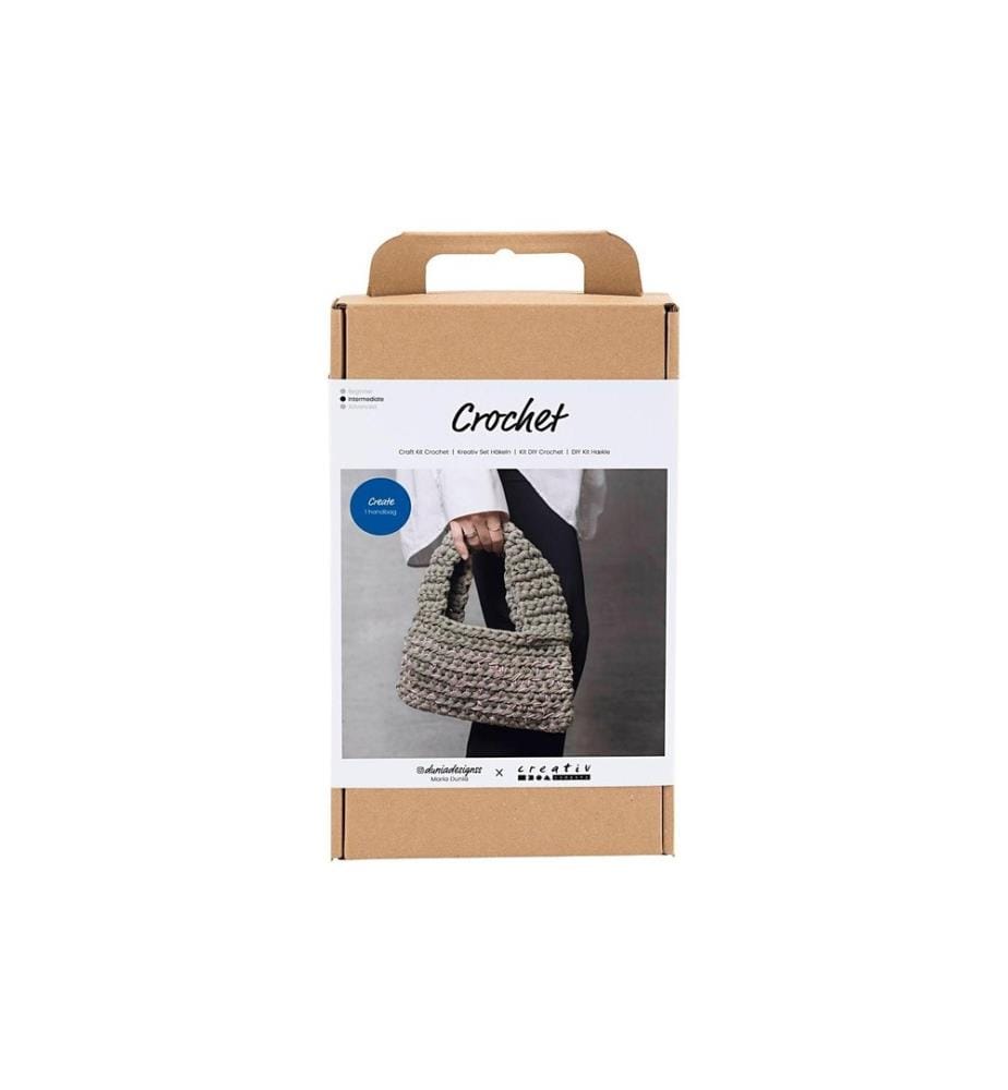 CREATIV COMPANY - Kits de bricolage Crochet