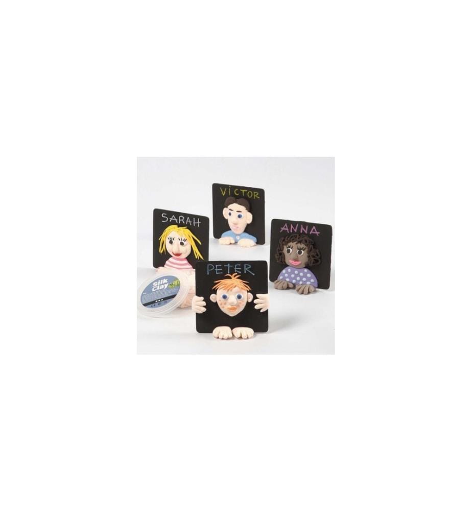 CREATIV COMPANY - Article en bois 10 cm 6 pièces