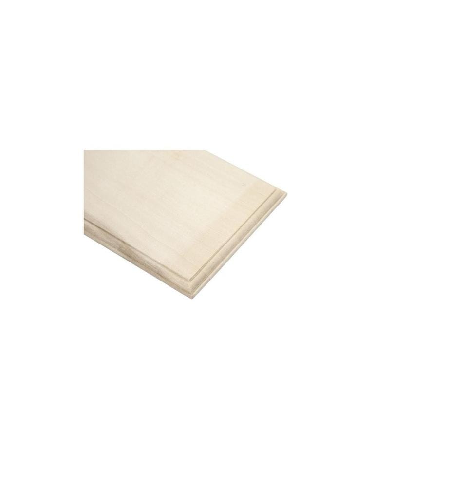 CREATIV COMPANY - Holzartikel 10 x 30 cm Holzschild