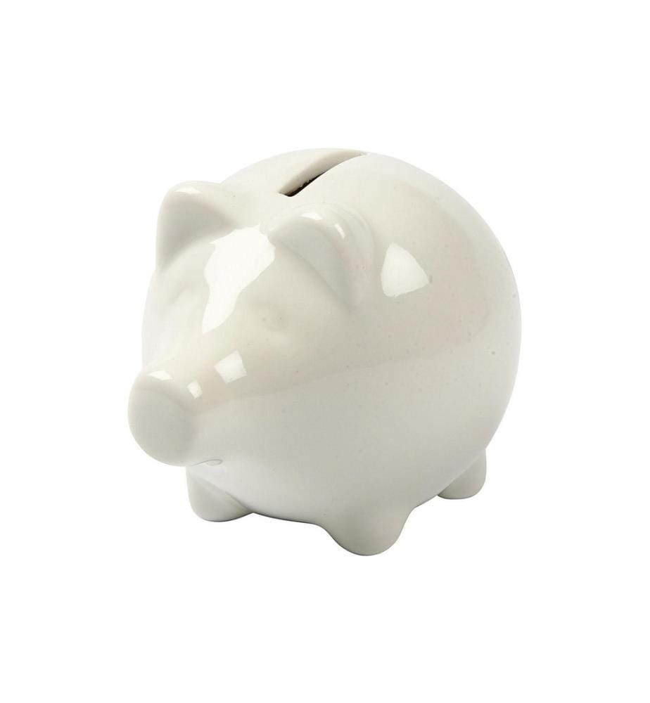 CREATIV COMPANY - Spardose 8,5 cm Schwein