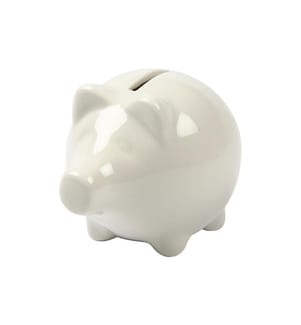 CREATIV COMPANY - Spardose 8,5 cm Schwein