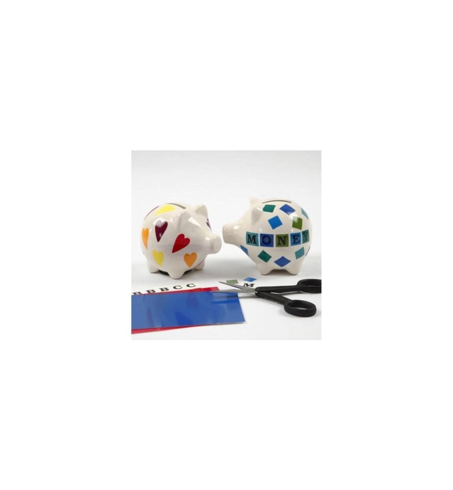 CREATIV COMPANY - Spardose 8,5 cm Schwein