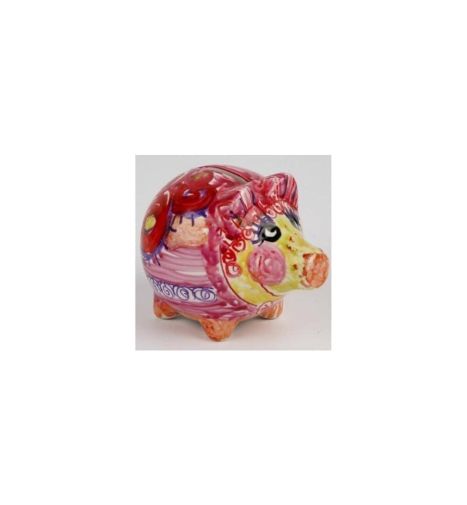 CREATIV COMPANY - Spardose 8,5 cm Schwein