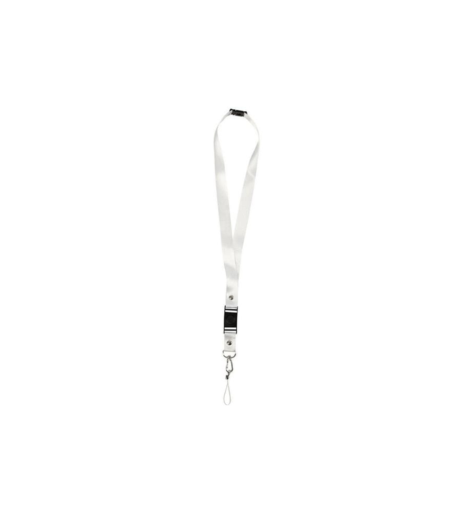 CREATIV COMPANY - Porte-clés à lacet 53 cm x 2 cm ,