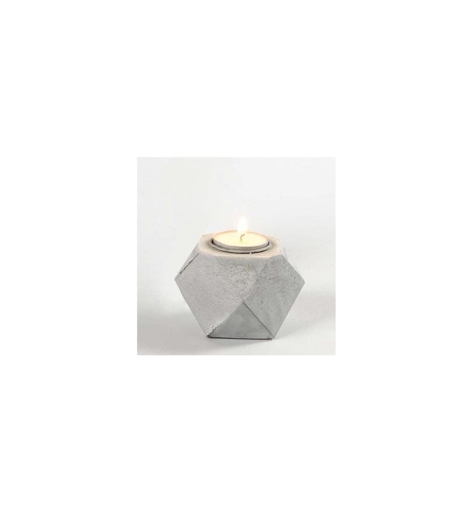 CREATIV COMPANY - Giessform 6-13 cm 5 Stück