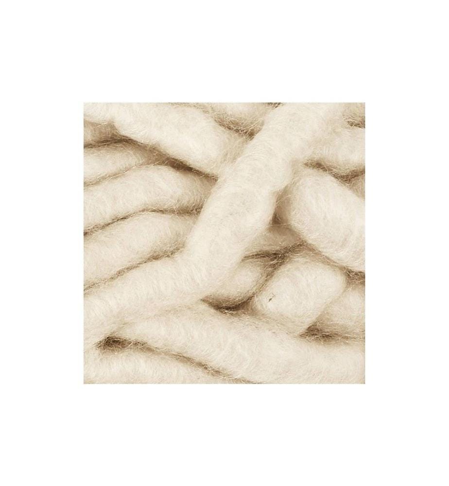 CREATIV COMPANY - Wolle Acryl XL 17 m Beige