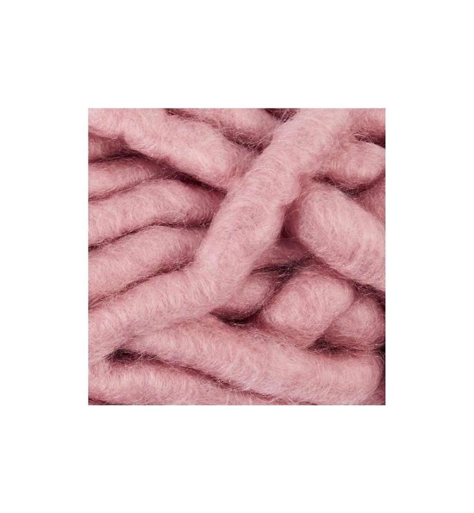 CREATIV COMPANY - Wolle Acryl XL 17 m Rosa