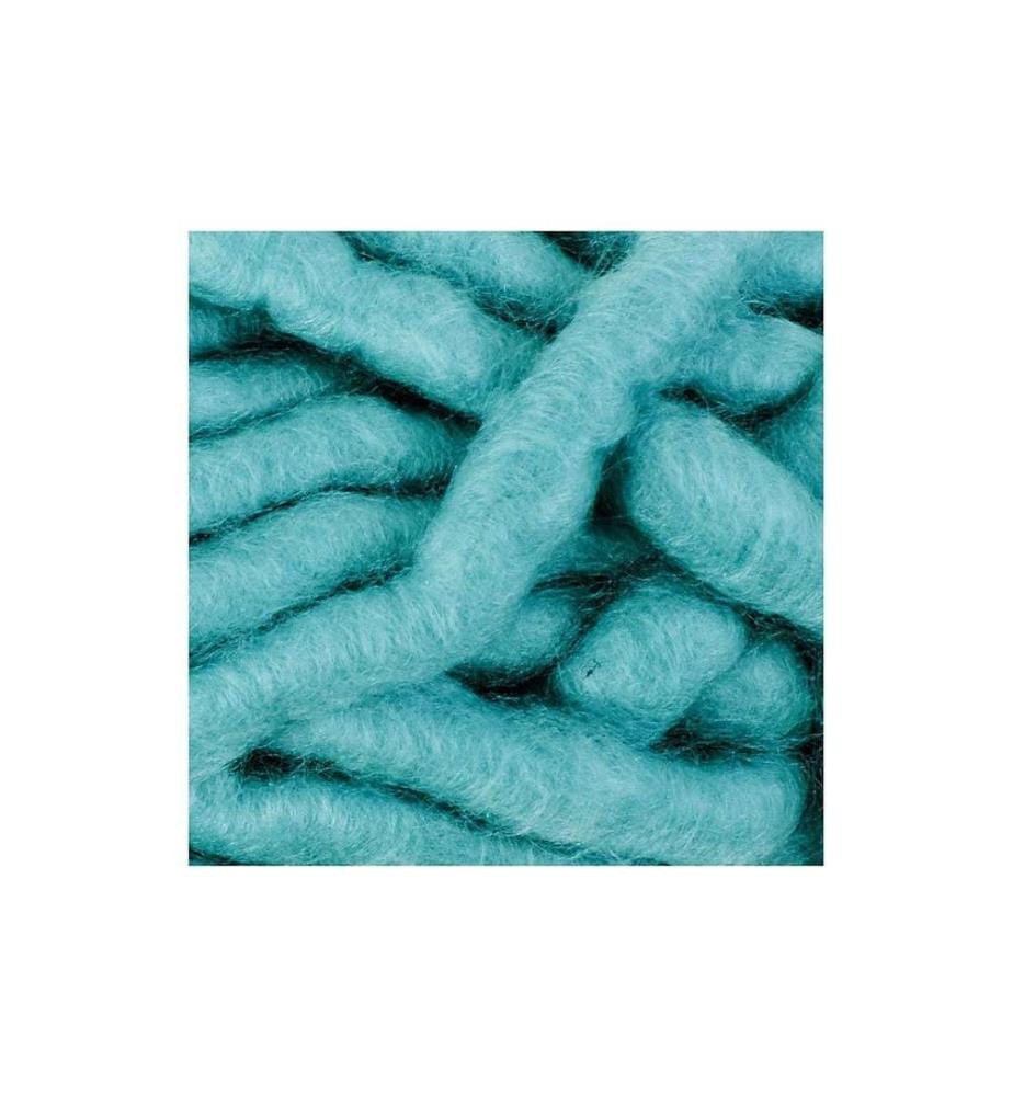CREATIV COMPANY - Laine Acrylique XL 17 m Turquoise