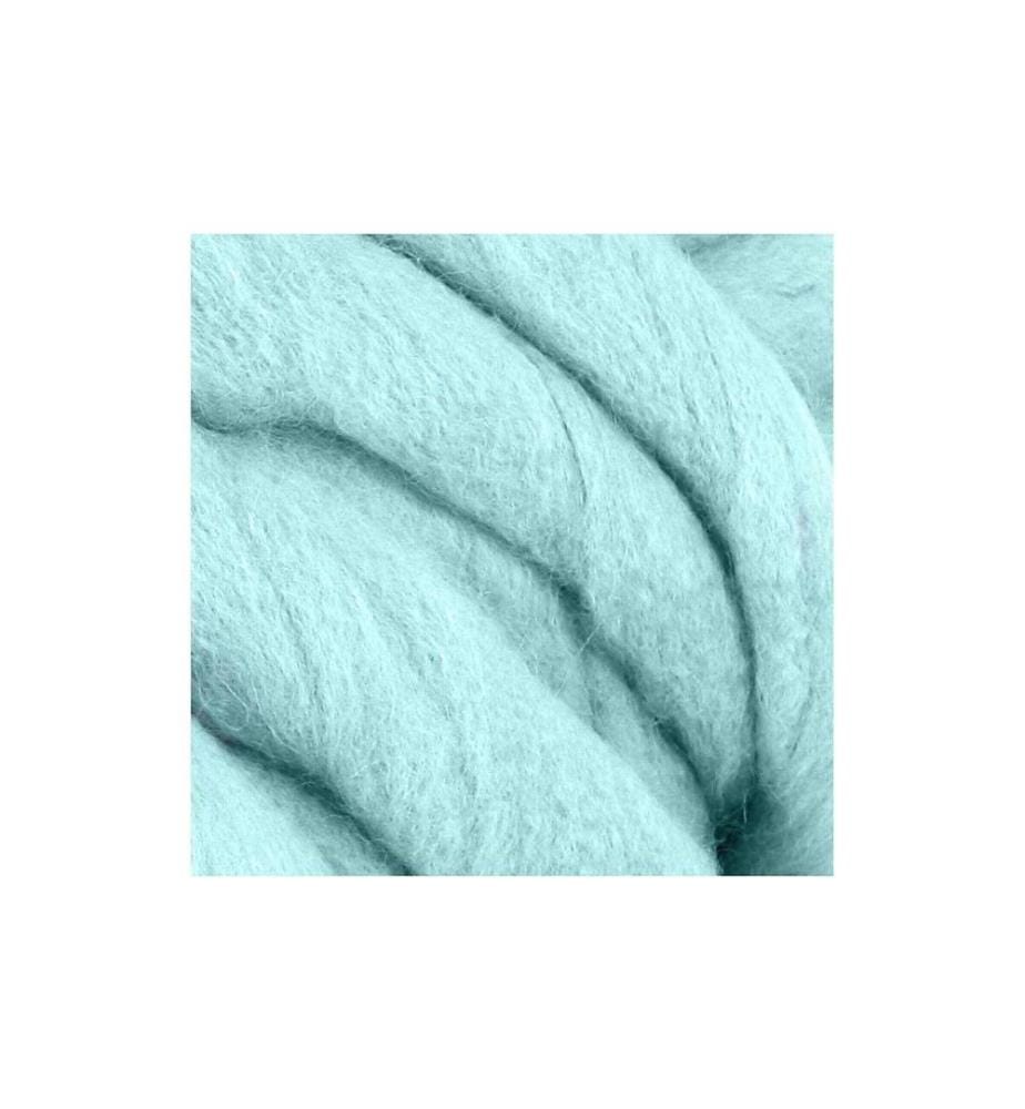 CREATIV COMPANY - Laine Acrylique XL 15 m Turquoise