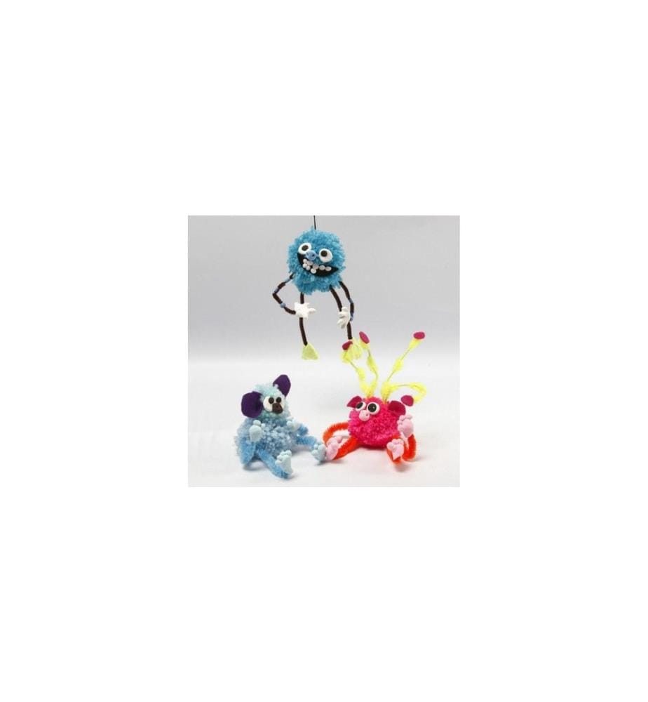 CREATIV COMPANY - Wolle Acryl 50 g Hellblau