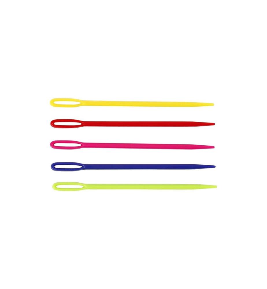 CREATIV COMPANY - - und Webnadel 7 cm 5 Stück
