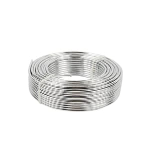 CREATIV COMPANY - Aluminiumdraht 29 m Silber