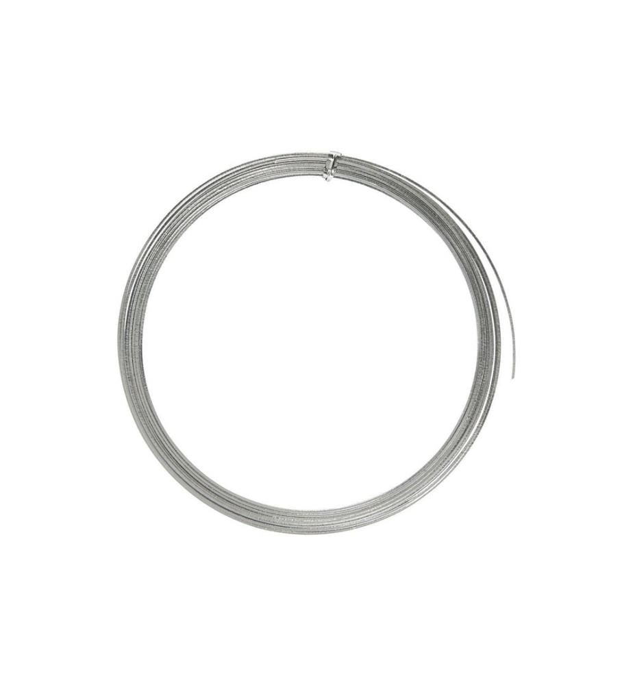 CREATIV COMPANY - Aluminiumdraht 4.5 m Stärke 0.5 mm