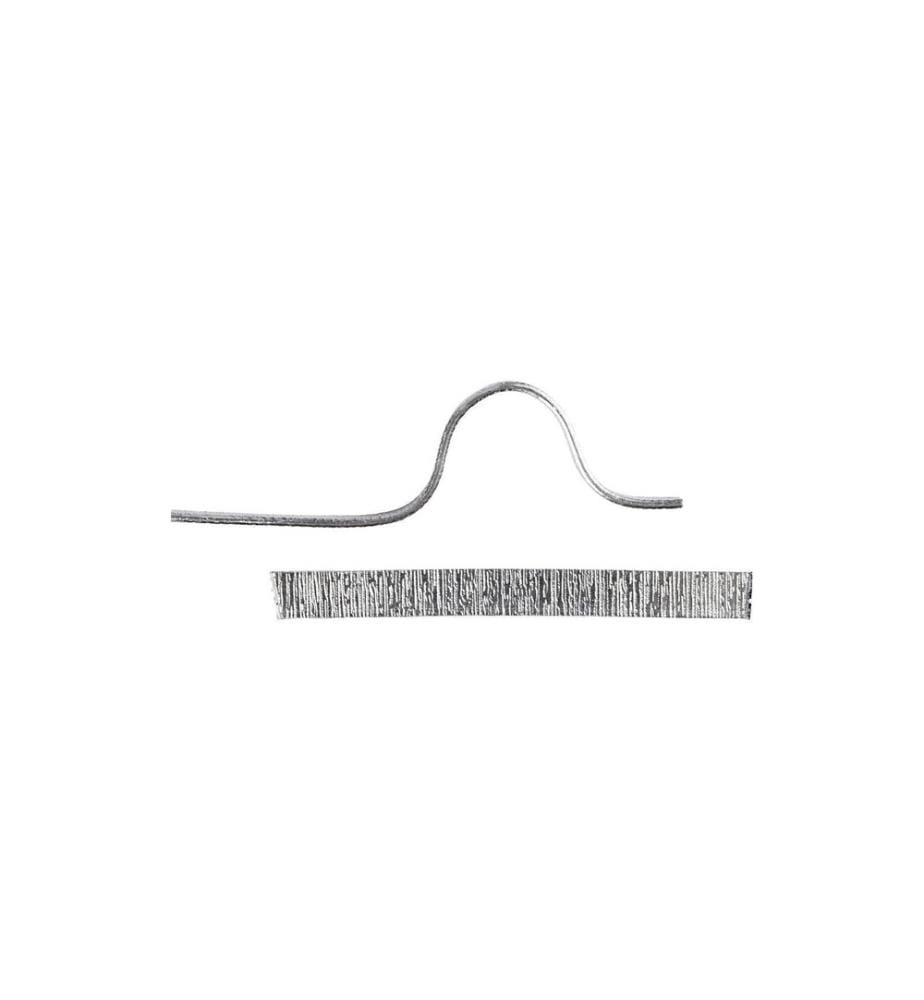 CREATIV COMPANY - Aluminiumdraht 4.5 m Stärke 0.5 mm
