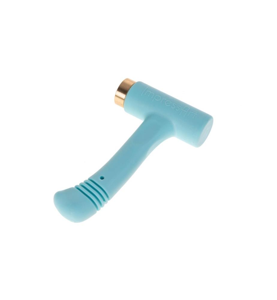 CREATIV COMPANY - Punzier-Hammer 15 cm 1 Stück
