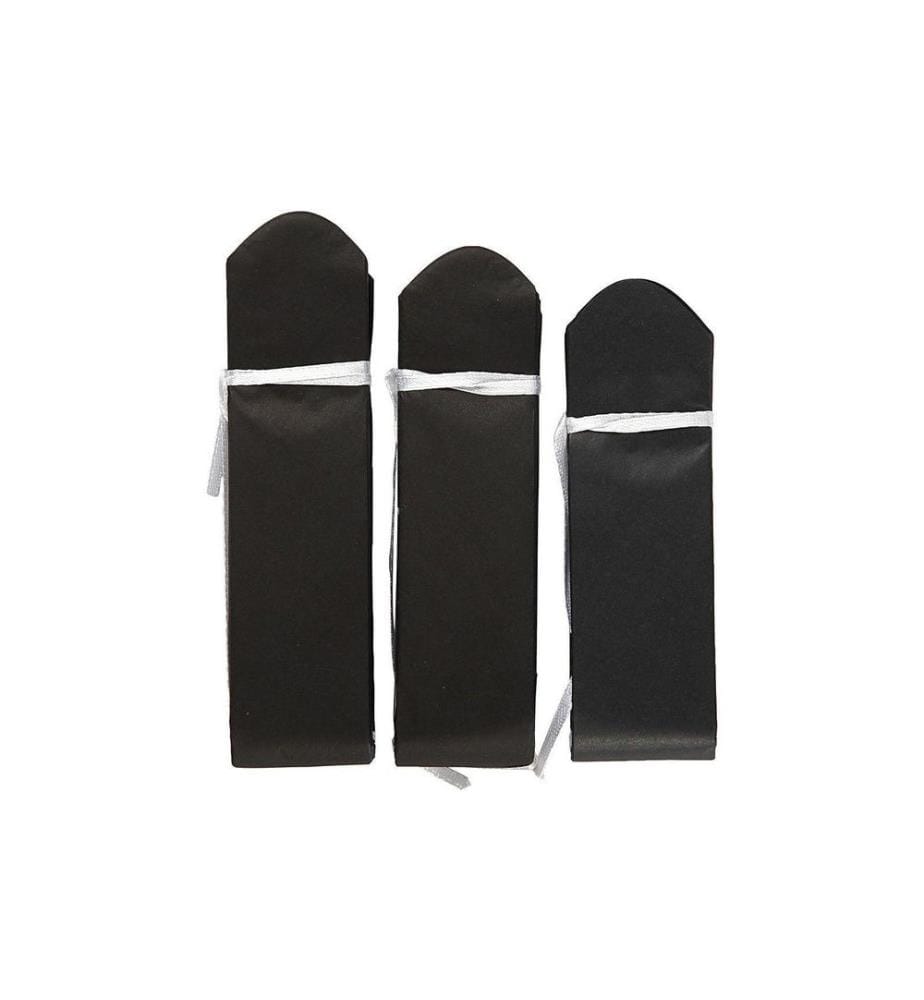 CREATIV COMPANY - Pompons 20 + 24 + 30 cm 3 Stück