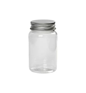 CREATIV COMPANY - Kunststoffglas 100 ml 10 Stück