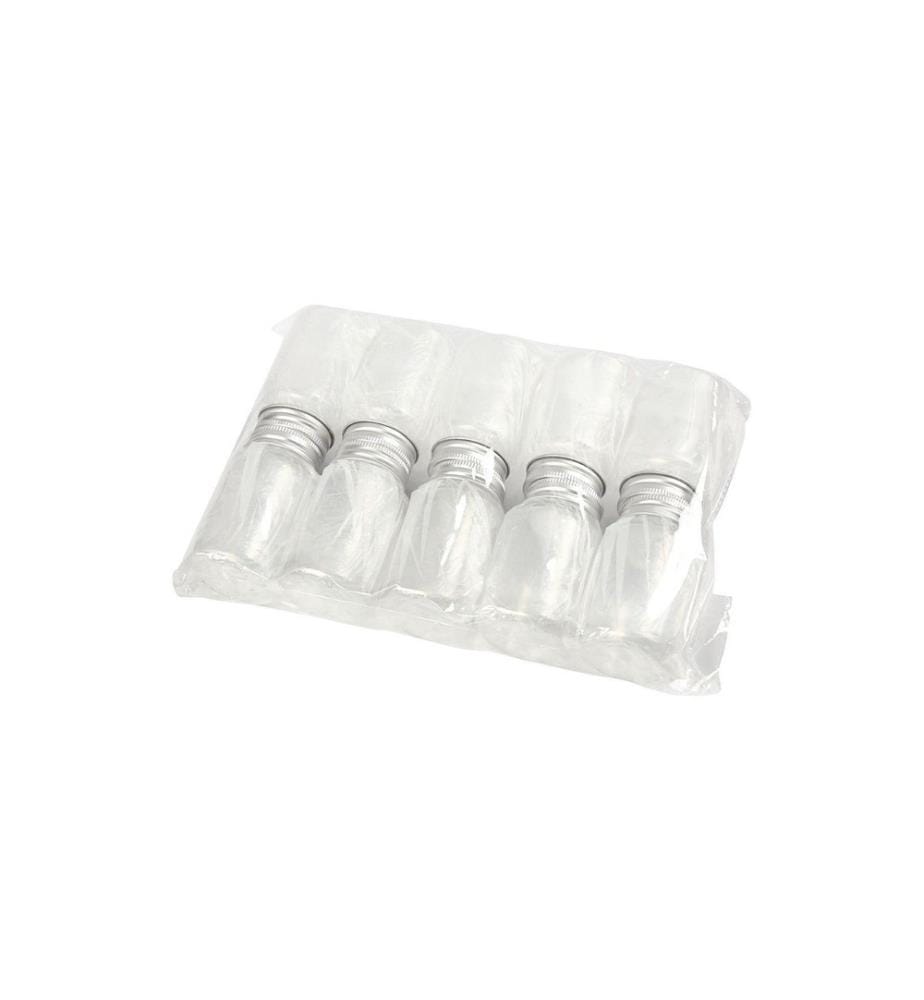 CREATIV COMPANY - Kunststoffglas 100 ml 10 Stück