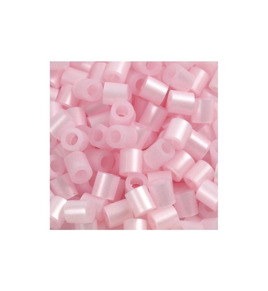 CREATIV COMPANY - Perles à repasser Nabbi moyen Rose