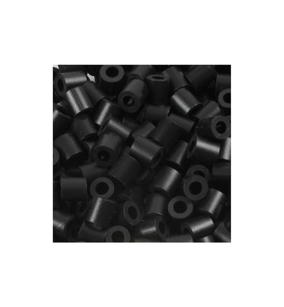 CREATIV COMPANY - Perles à repasser Nabbi moyen Noir