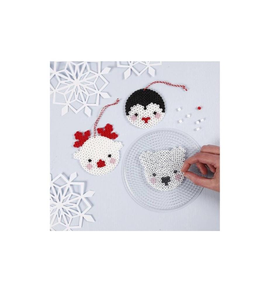 CREATIV COMPANY - Perles à repasser Nabbi moyen Noir