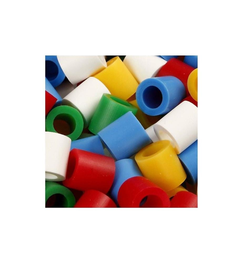 CREATIV COMPANY - Perles à repasser Nabbi Jumbo Couleurs standard
