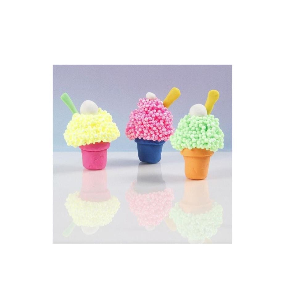 CREATIV COMPANY - Modelliermasse Soft Clay 8 Stück